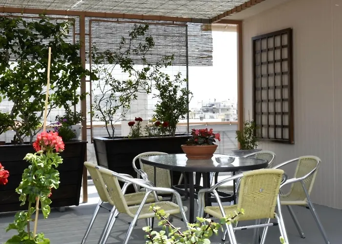 Home Away From Home Volos