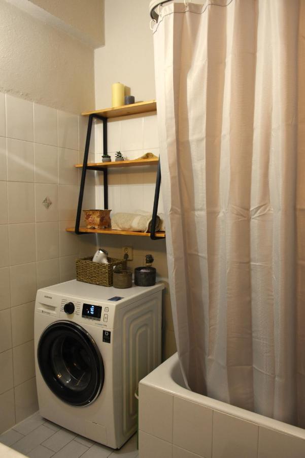Away From Apartment *